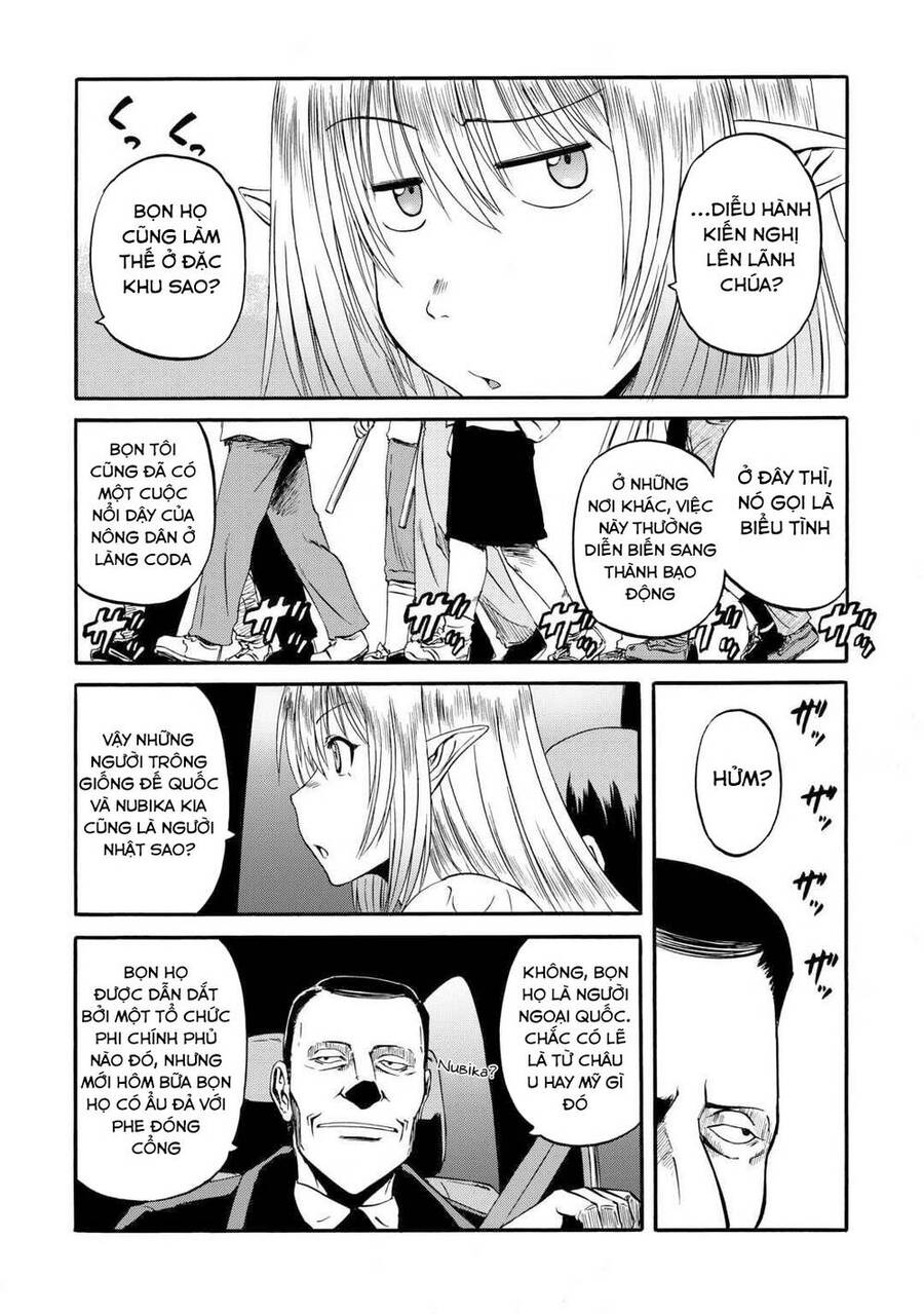 Gate - Jietai Kare No Chi Nite, Kaku Tatakeri Chapter 125 - 22