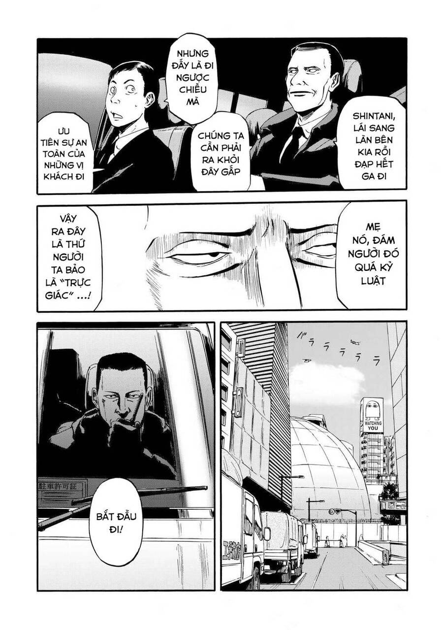 Gate - Jietai Kare No Chi Nite, Kaku Tatakeri Chapter 125 - 24