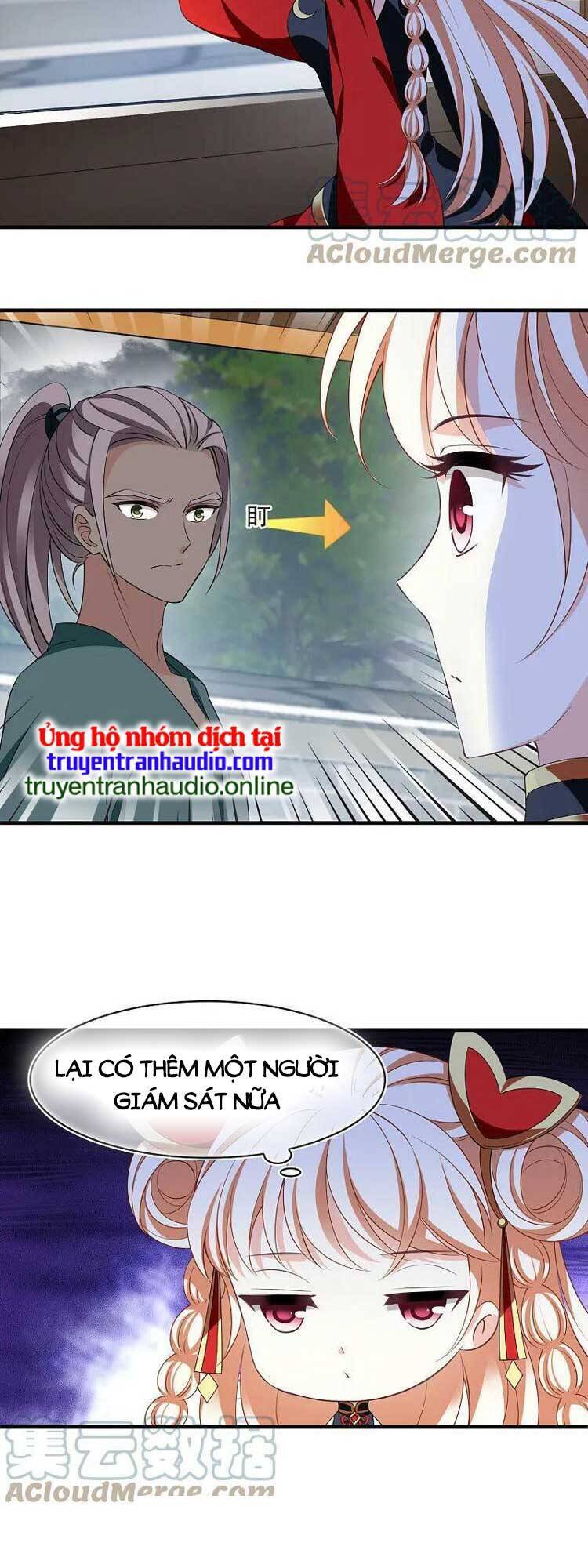 Phong Khởi Thương Lam Chapter 605 - 12