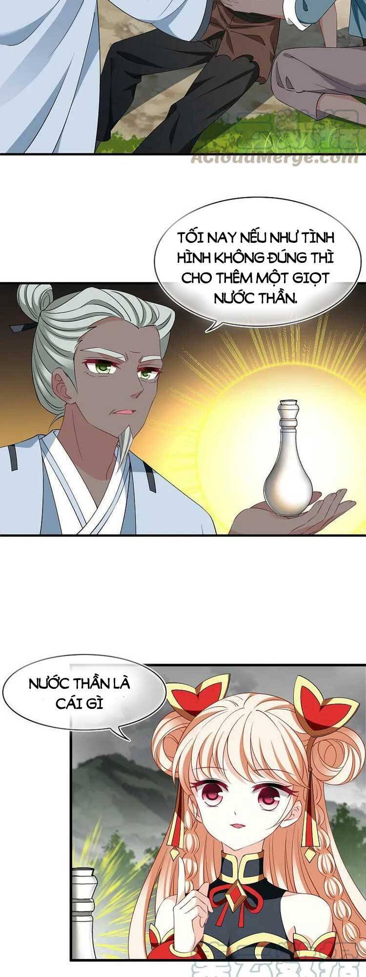 Phong Khởi Thương Lam Chapter 605 - 5