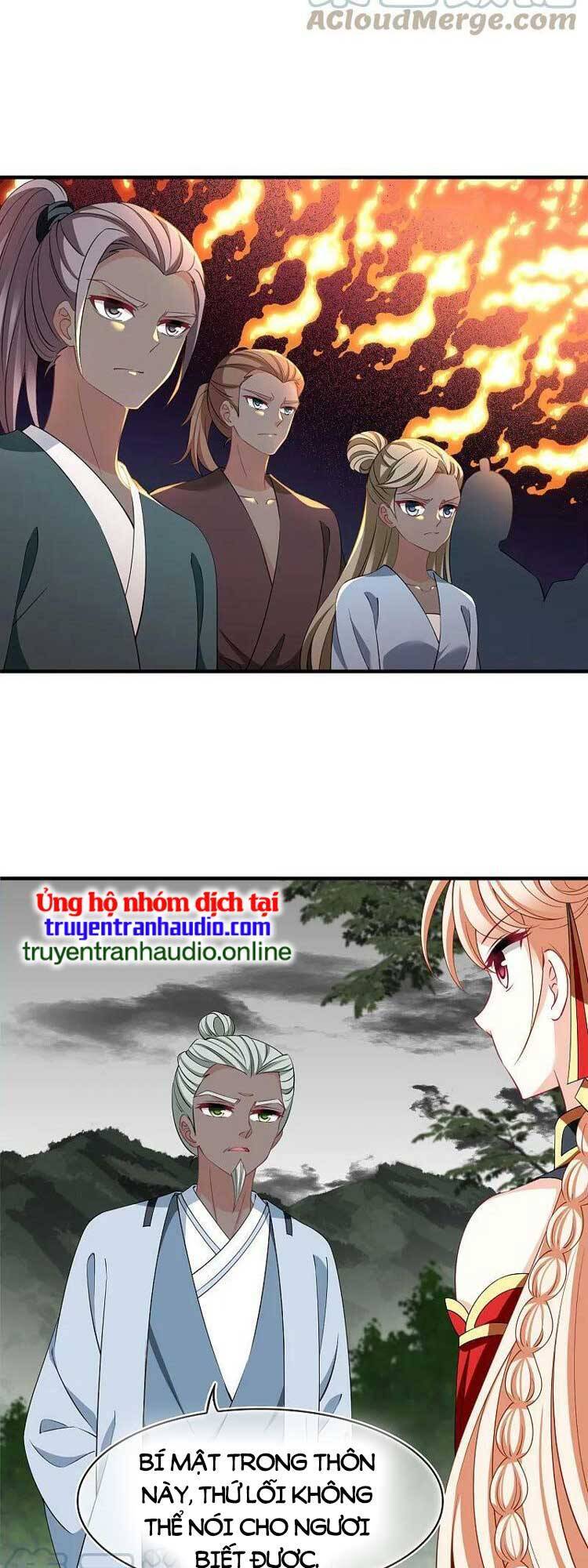 Phong Khởi Thương Lam Chapter 605 - 6