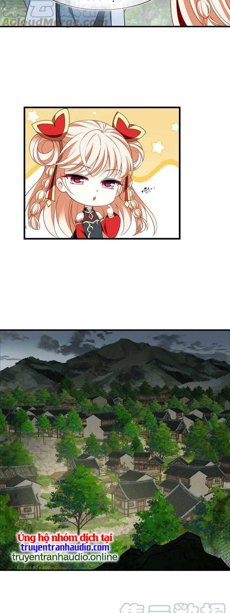 Phong Khởi Thương Lam Chapter 605 - 7