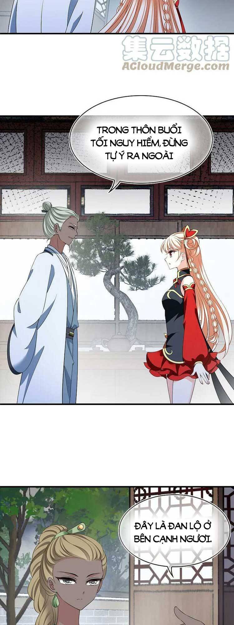 Phong Khởi Thương Lam Chapter 605 - 9