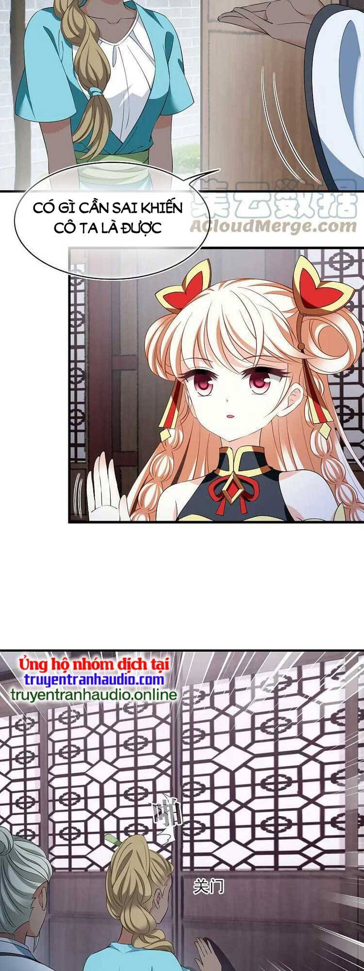 Phong Khởi Thương Lam Chapter 605 - 10