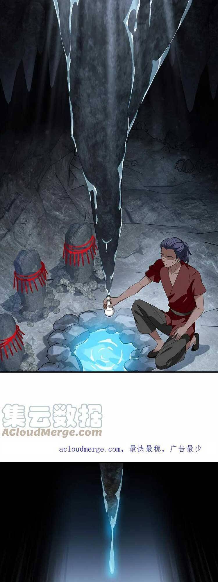 Phong Khởi Thương Lam Chapter 606 - 12