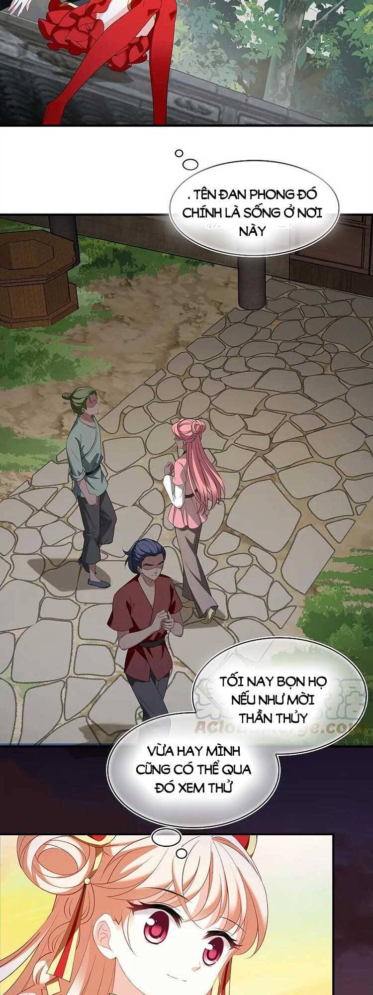 Phong Khởi Thương Lam Chapter 606 - 6