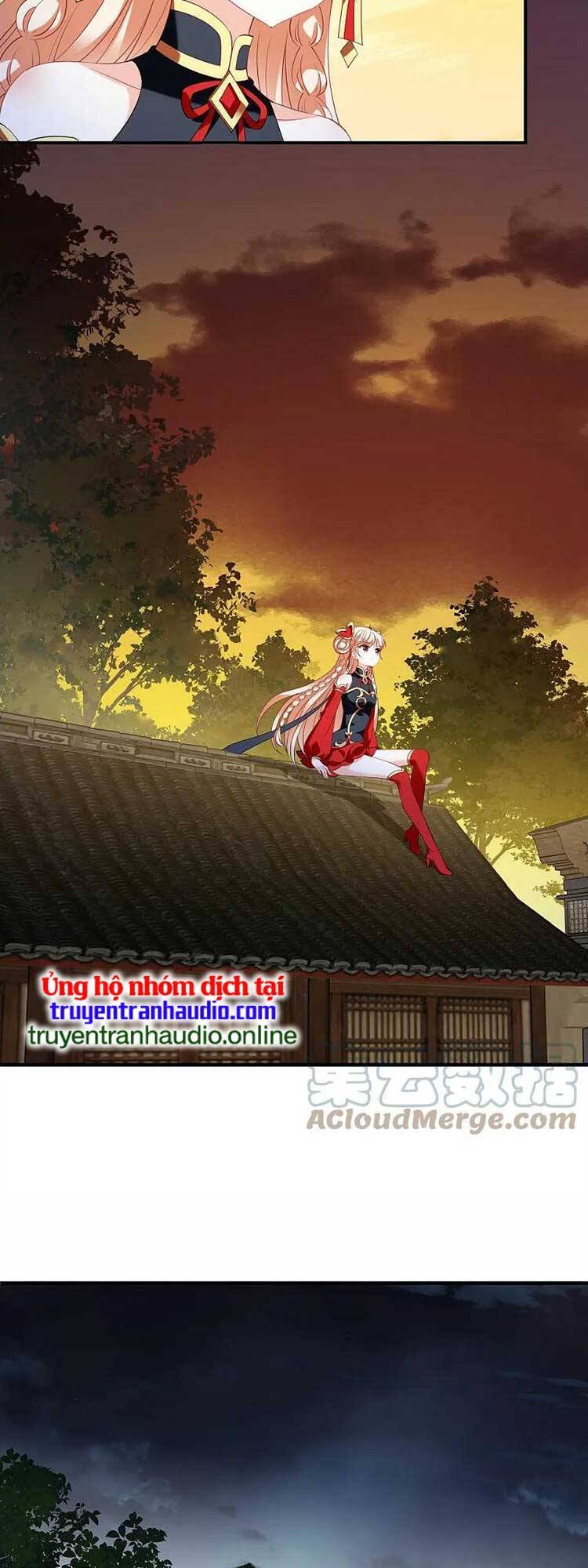 Phong Khởi Thương Lam Chapter 606 - 7