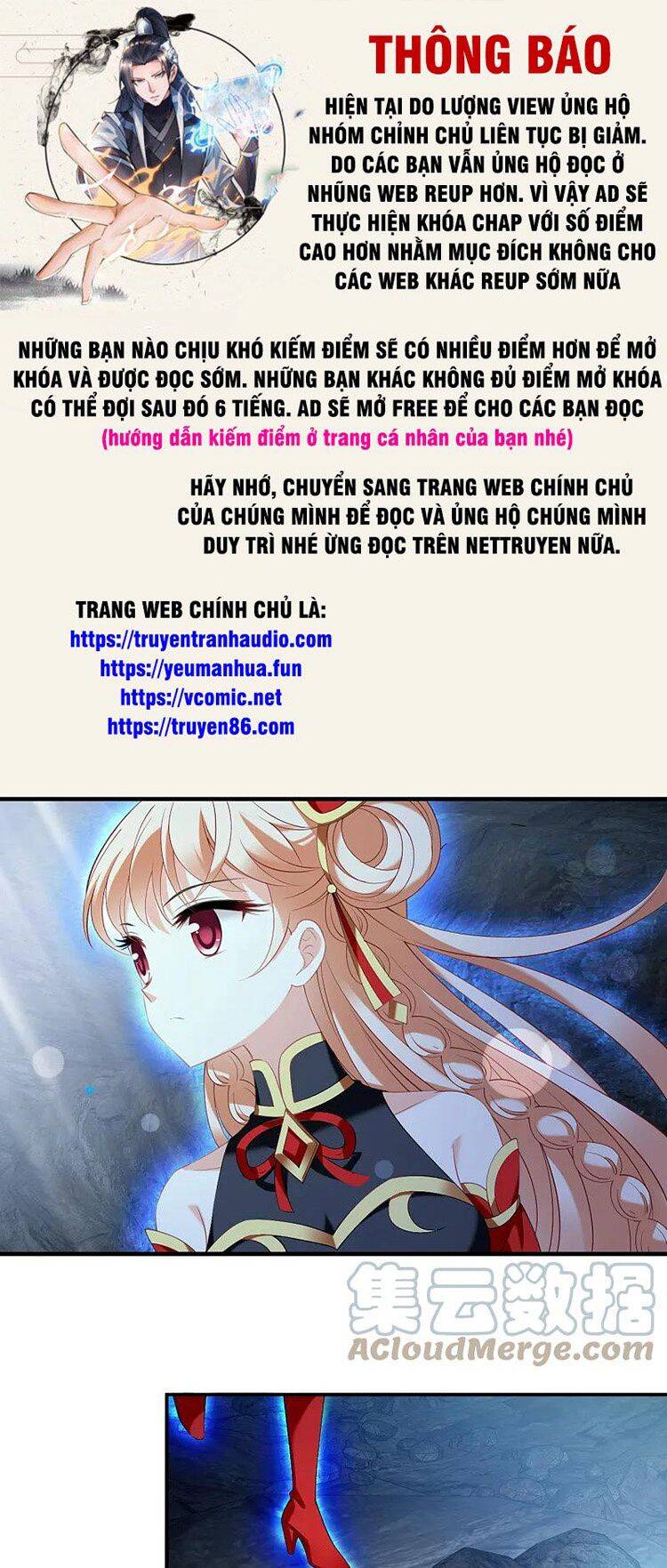 Phong Khởi Thương Lam Chapter 607 - 1