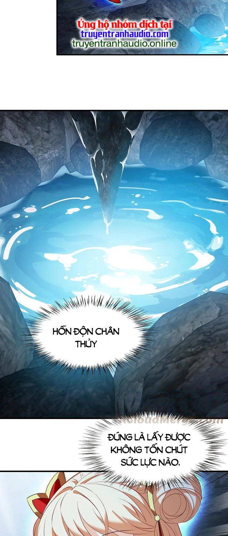 Phong Khởi Thương Lam Chapter 607 - 2