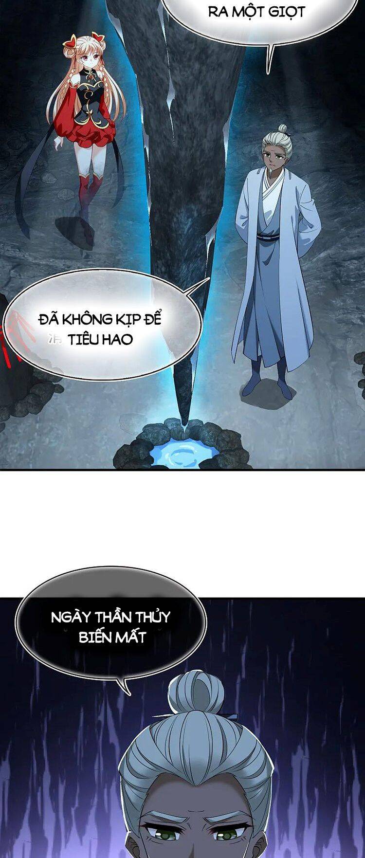 Phong Khởi Thương Lam Chapter 607 - 12