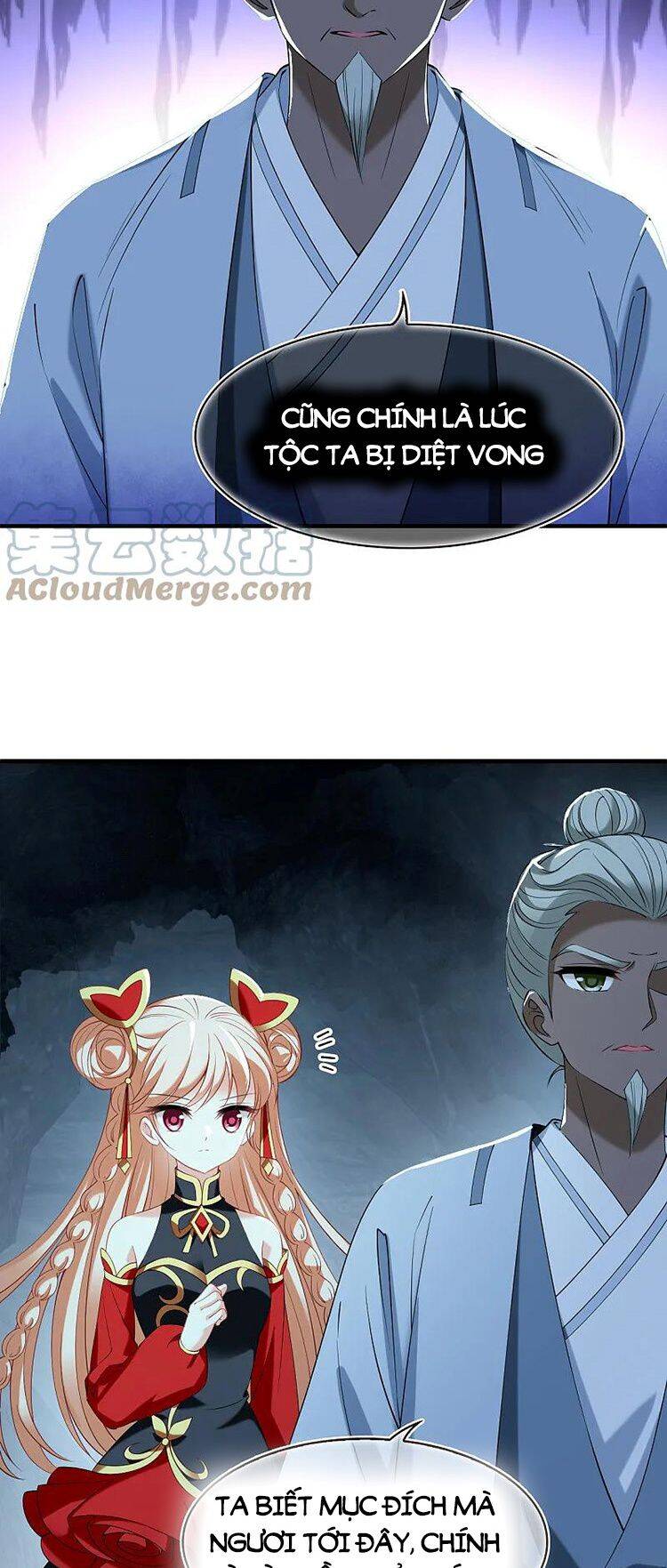 Phong Khởi Thương Lam Chapter 607 - 13