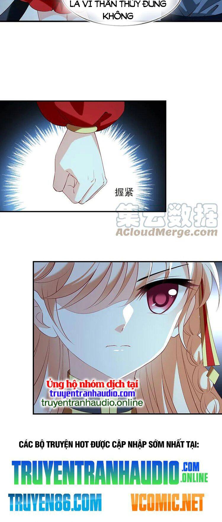 Phong Khởi Thương Lam Chapter 607 - 14