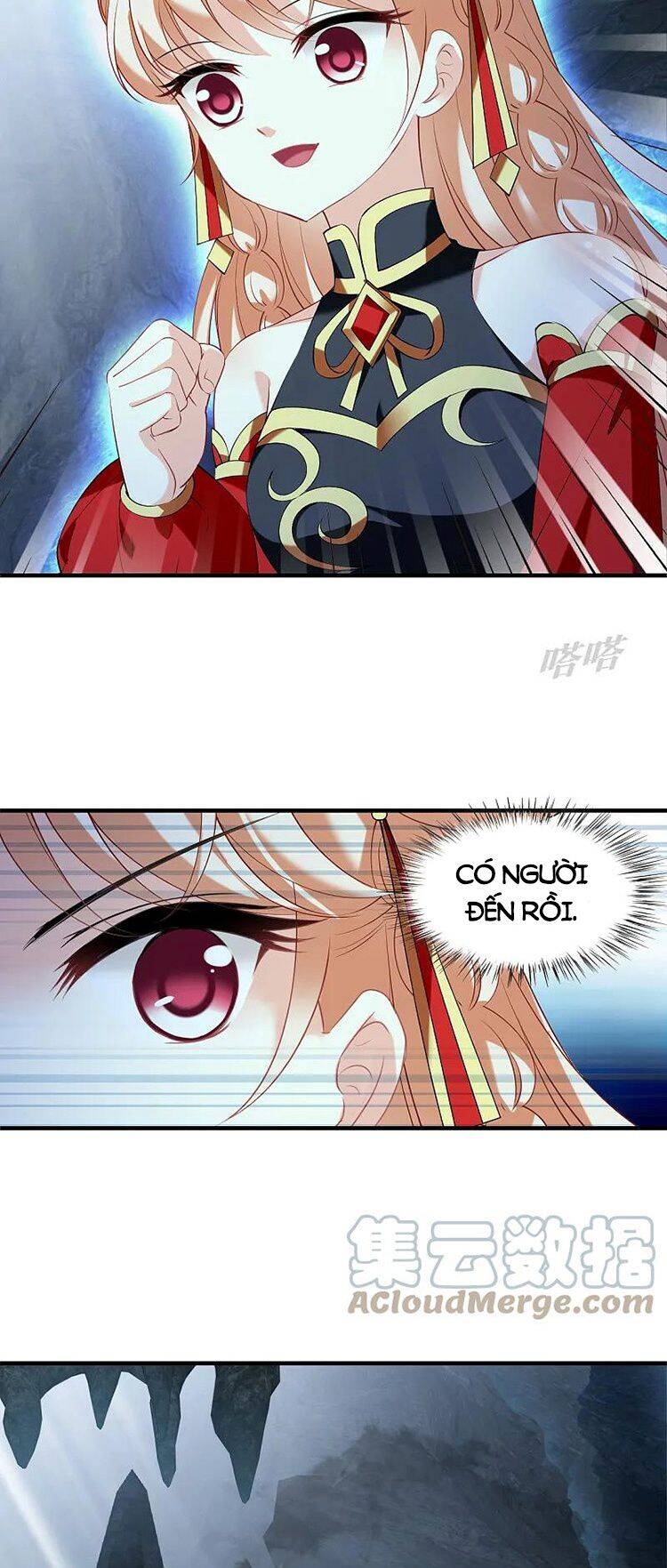 Phong Khởi Thương Lam Chapter 607 - 3