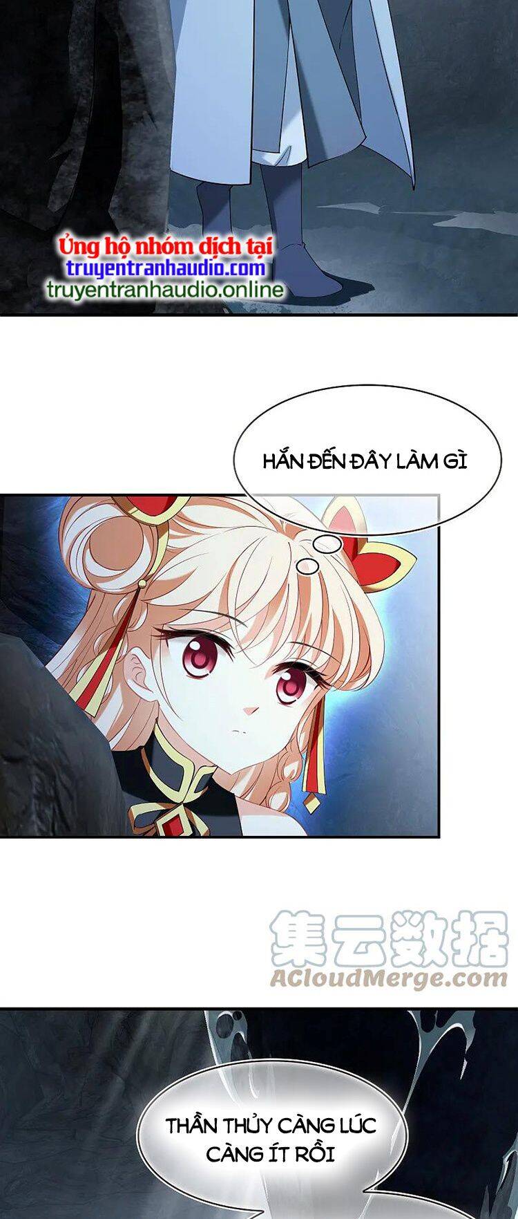 Phong Khởi Thương Lam Chapter 607 - 5