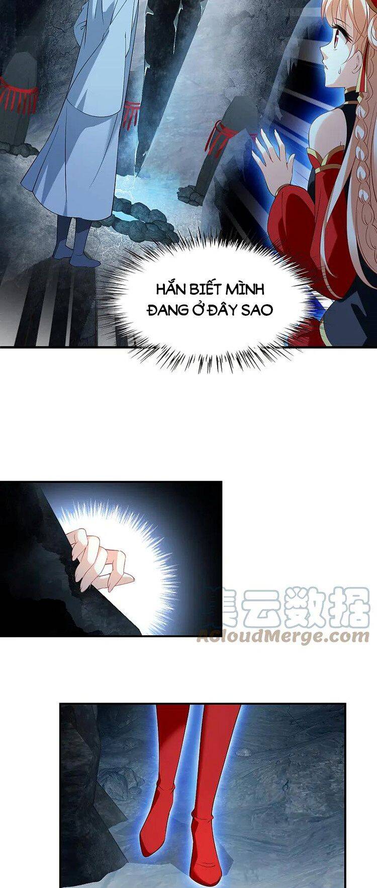 Phong Khởi Thương Lam Chapter 607 - 9