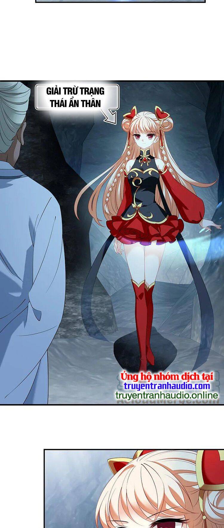 Phong Khởi Thương Lam Chapter 607 - 10