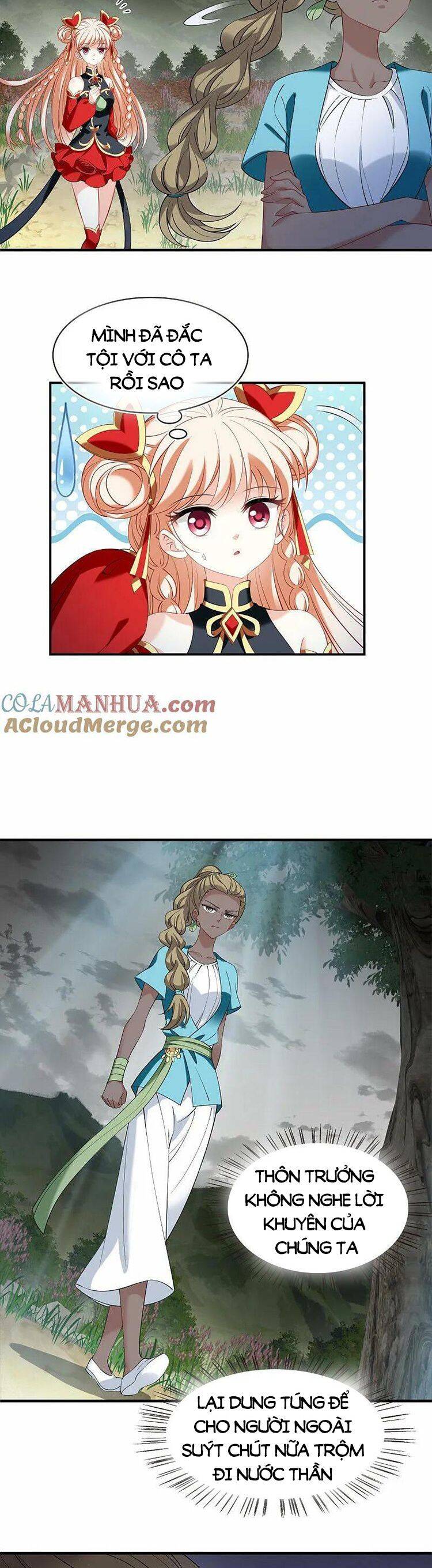 Phong Khởi Thương Lam Chapter 608 - 8