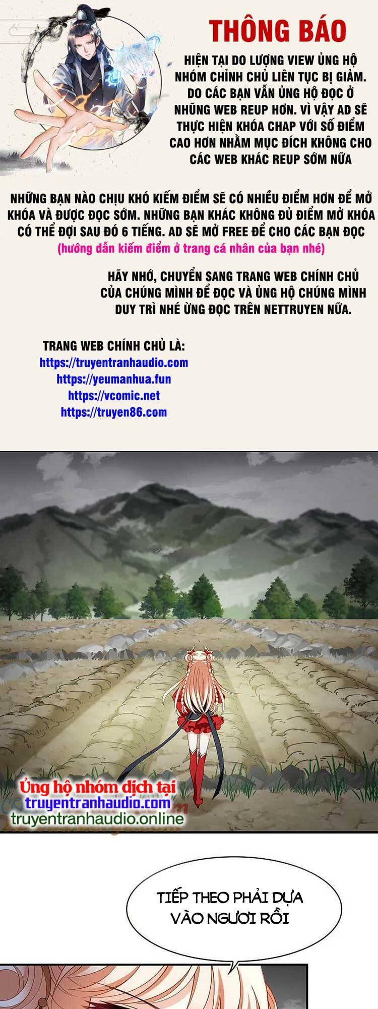 Phong Khởi Thương Lam Chapter 609 - 1