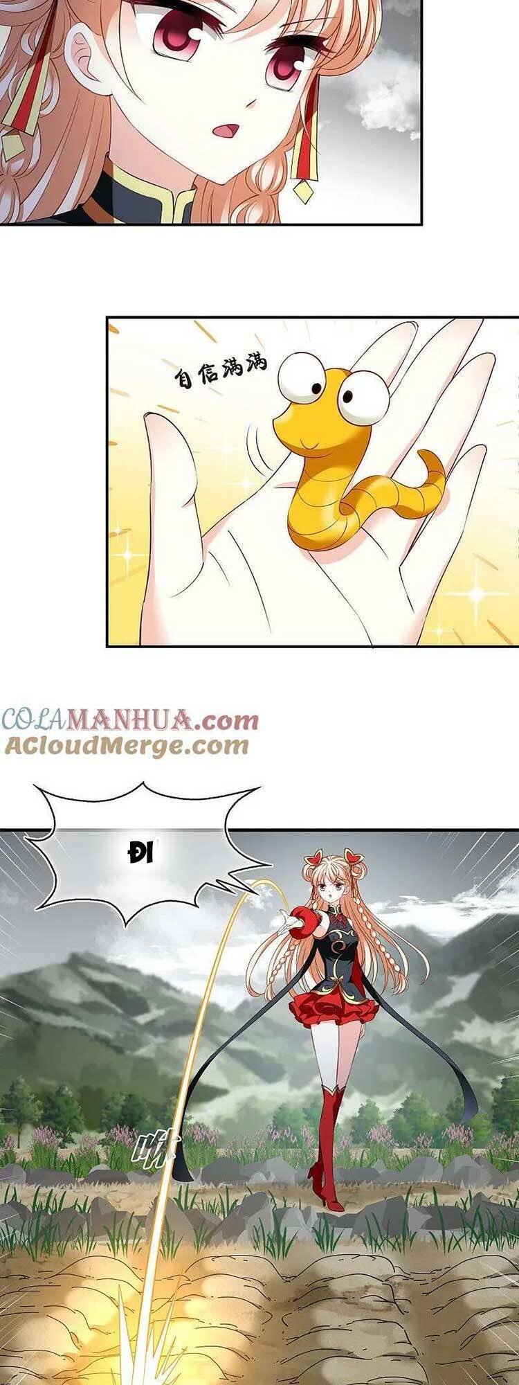 Phong Khởi Thương Lam Chapter 609 - 2