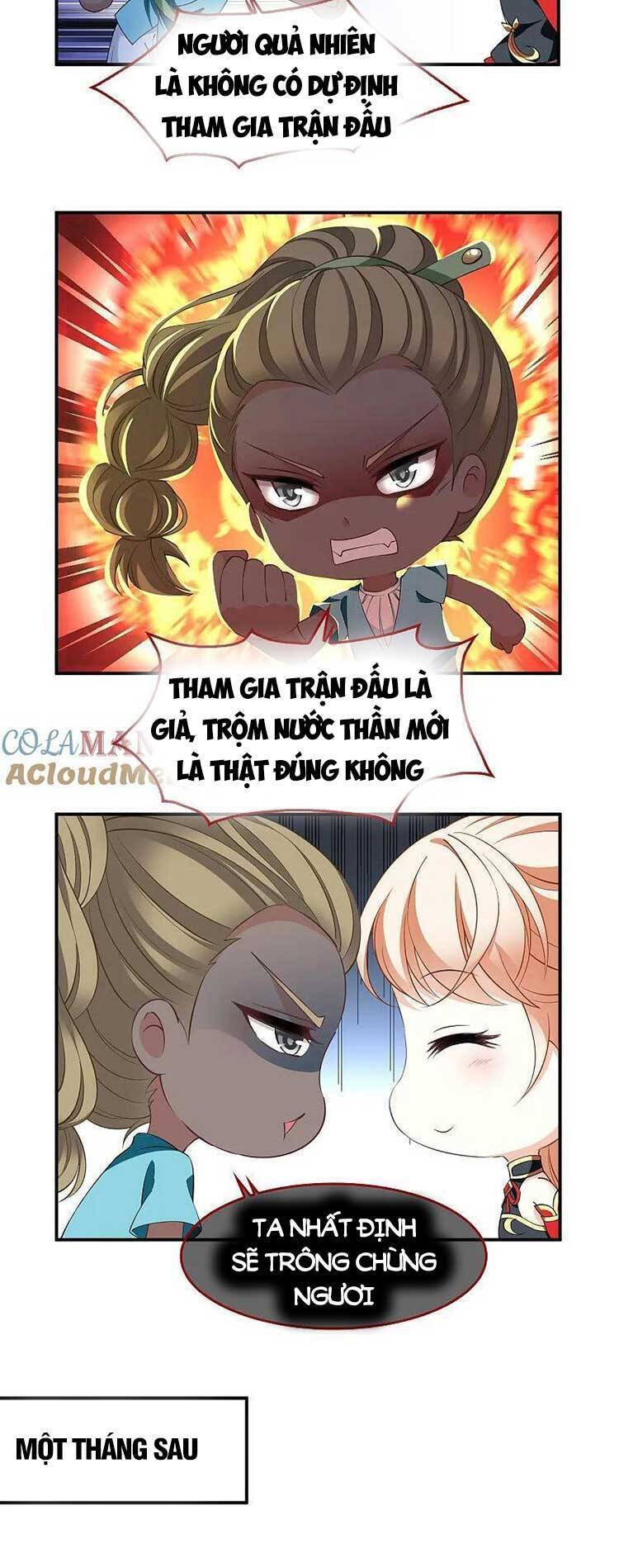 Phong Khởi Thương Lam Chapter 609 - 11