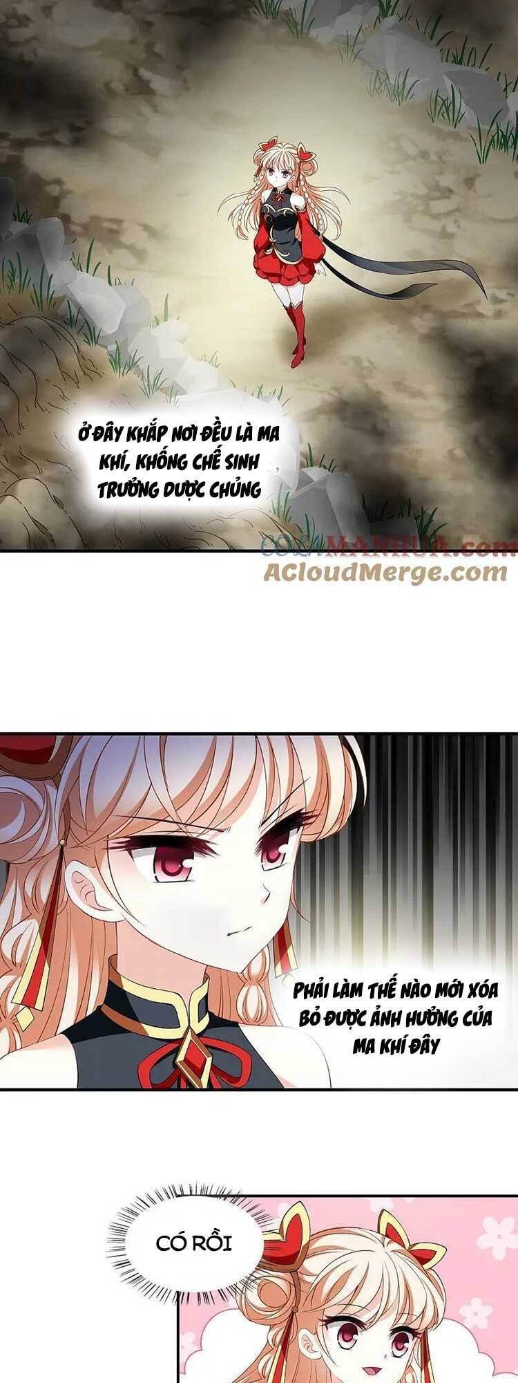 Phong Khởi Thương Lam Chapter 609 - 4