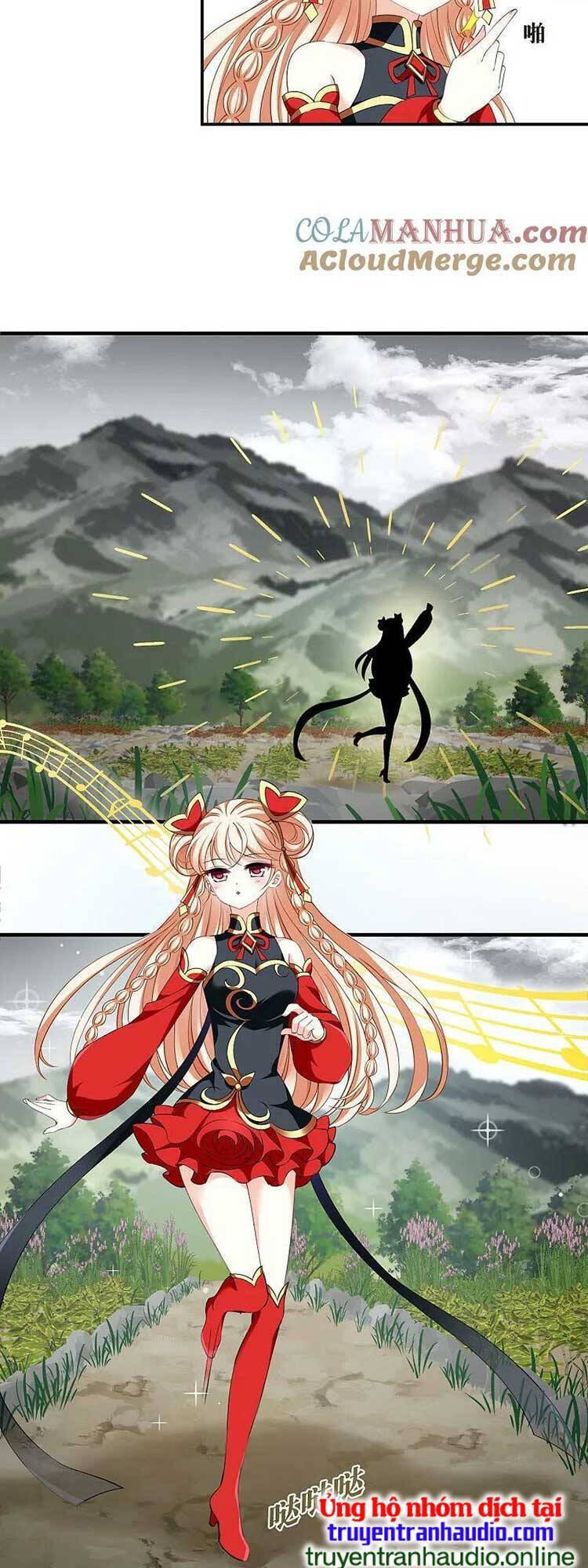 Phong Khởi Thương Lam Chapter 609 - 5