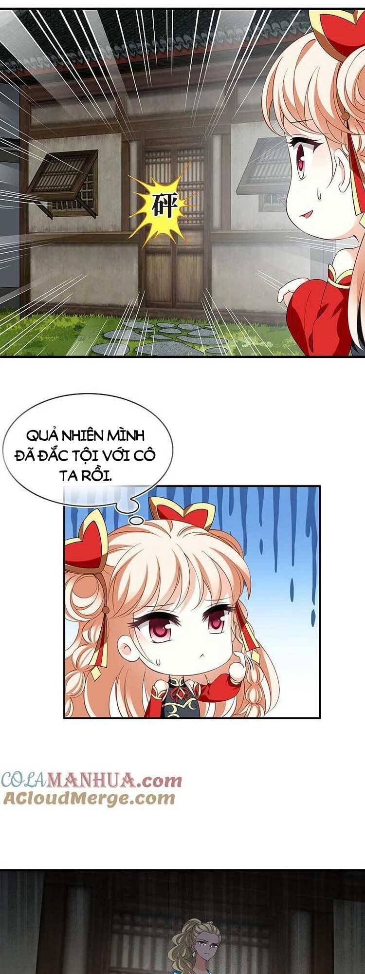 Phong Khởi Thương Lam Chapter 609 - 9