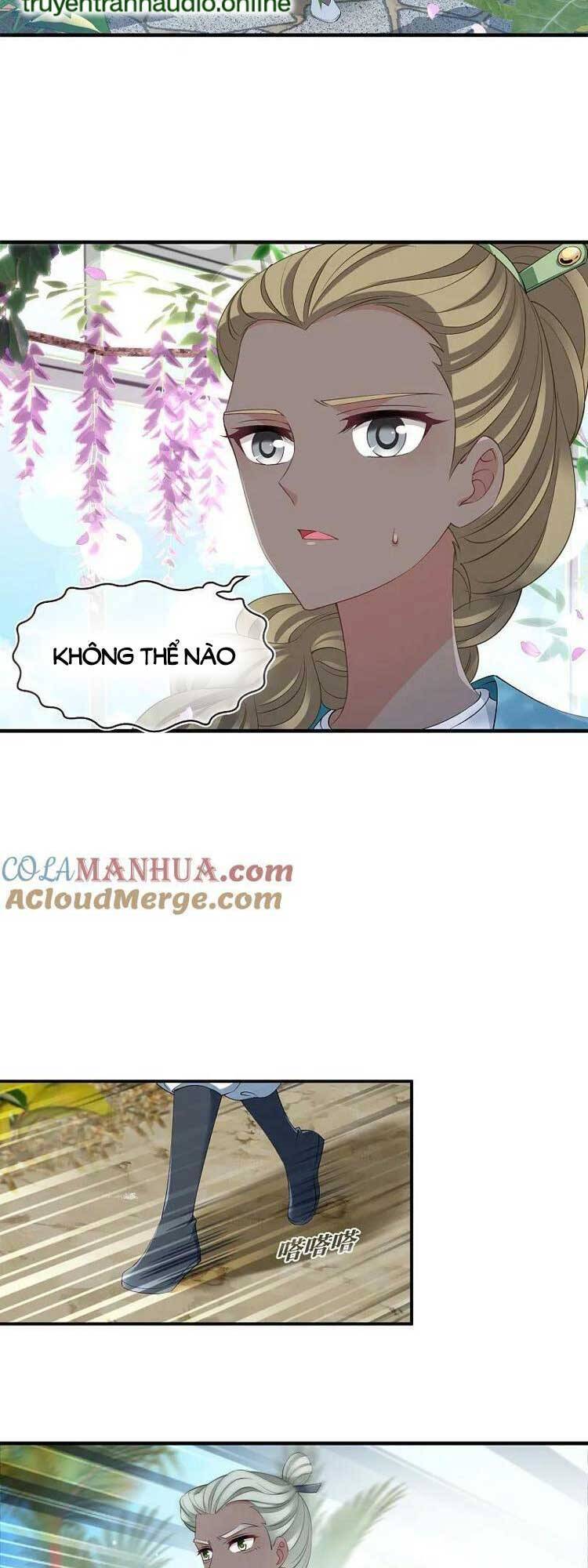 Phong Khởi Thương Lam Chapter 610 - 13