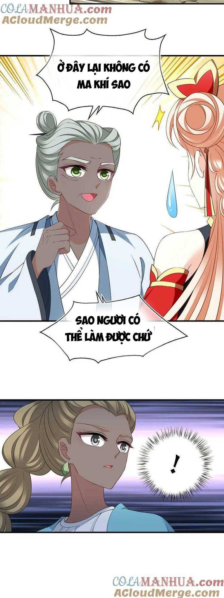 Phong Khởi Thương Lam Chapter 610 - 15