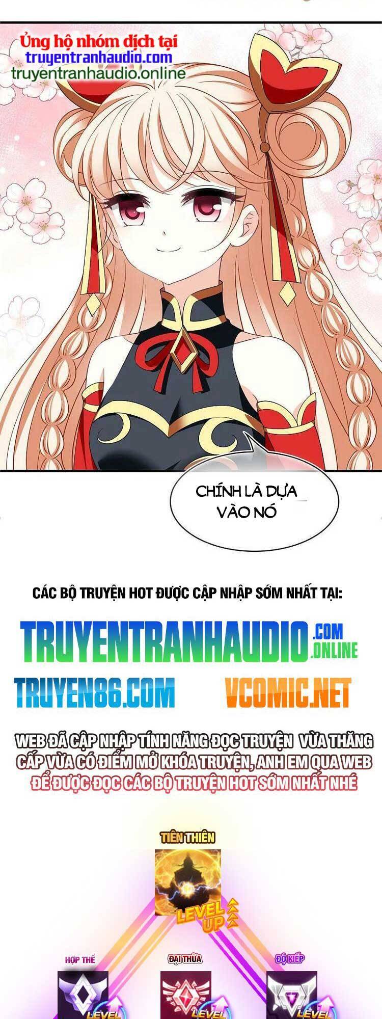 Phong Khởi Thương Lam Chapter 610 - 16