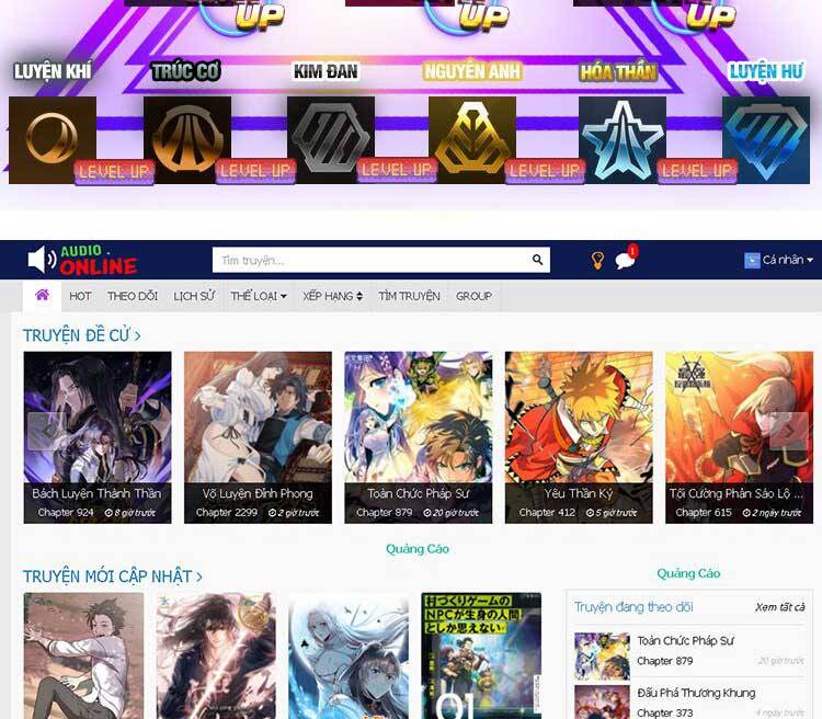 Phong Khởi Thương Lam Chapter 610 - 17