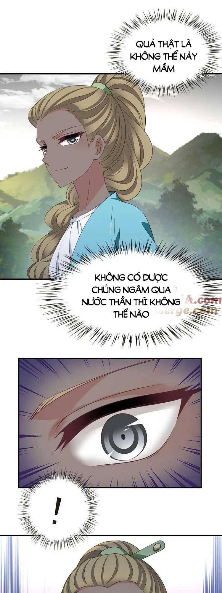 Phong Khởi Thương Lam Chapter 610 - 6