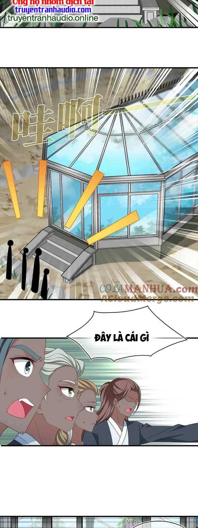 Phong Khởi Thương Lam Chapter 610 - 8