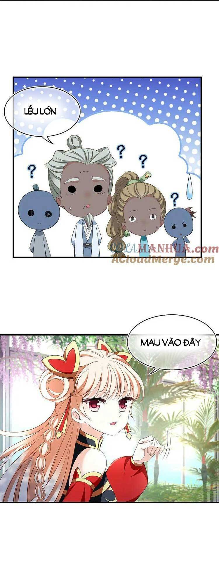 Phong Khởi Thương Lam Chapter 610 - 10