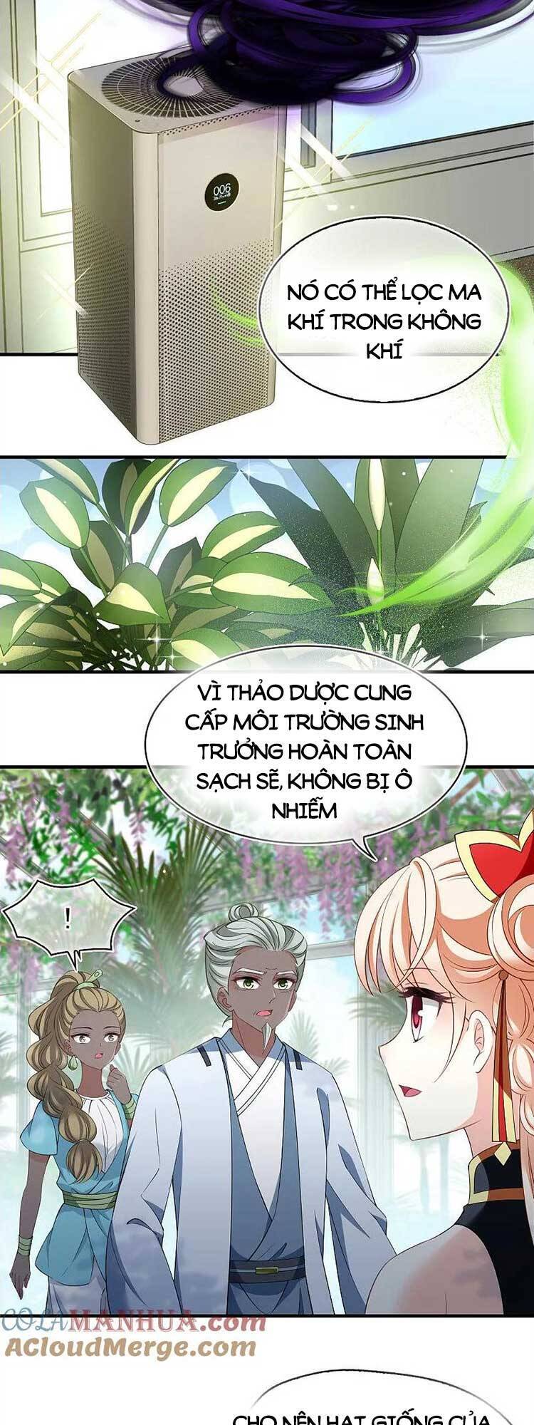 Phong Khởi Thương Lam Chapter 611 - 2