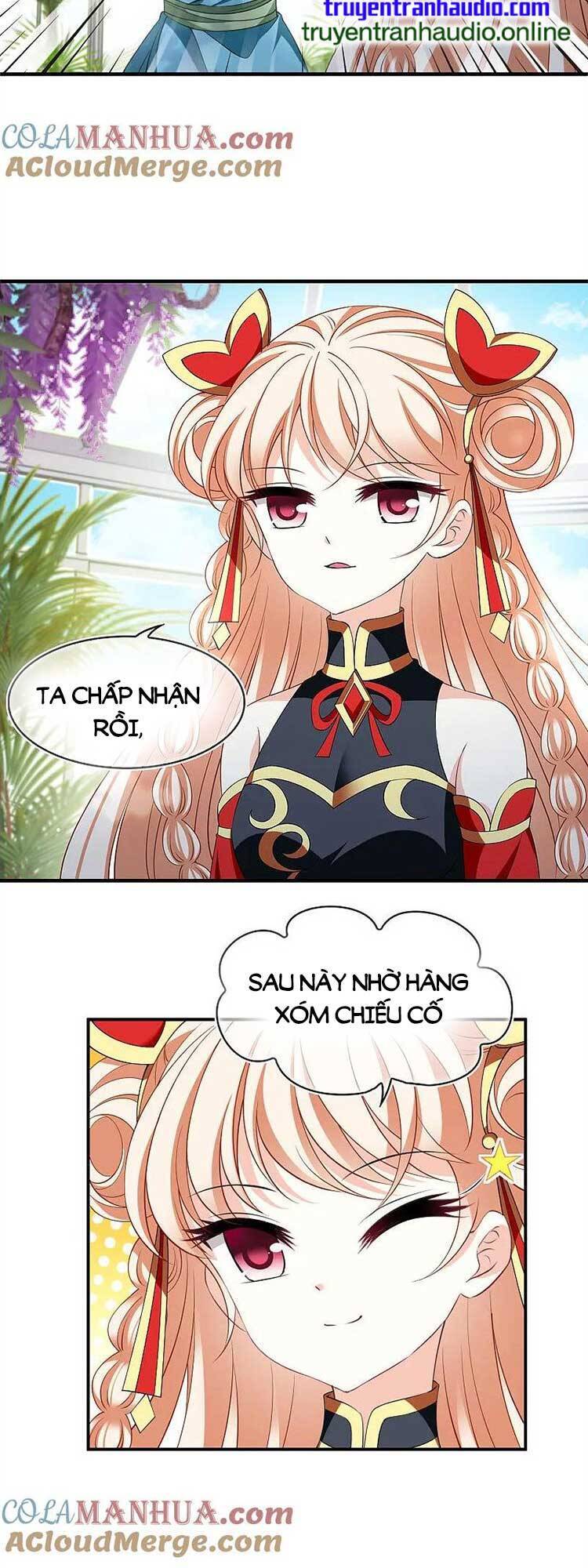 Phong Khởi Thương Lam Chapter 611 - 11