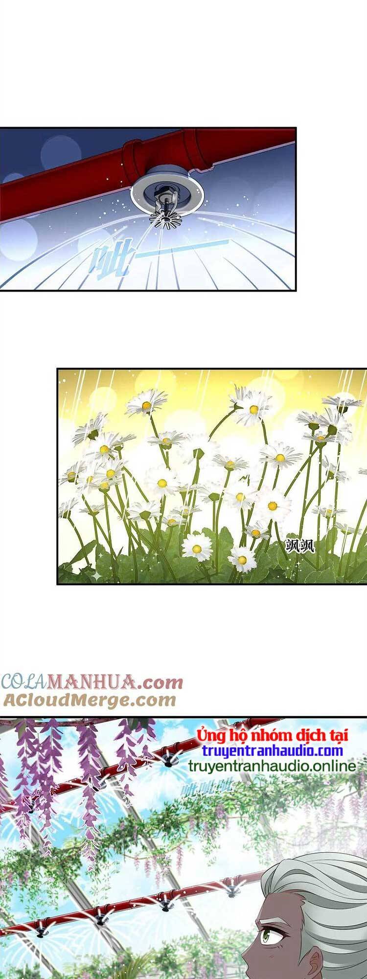 Phong Khởi Thương Lam Chapter 611 - 12