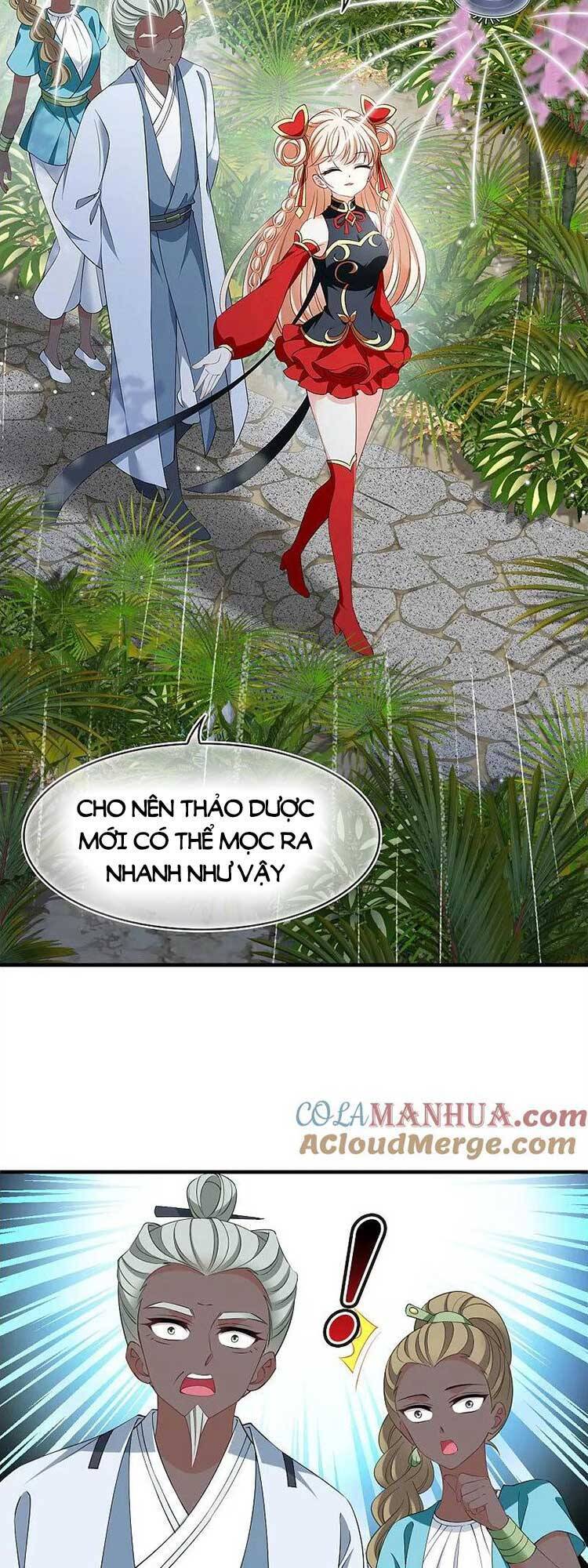 Phong Khởi Thương Lam Chapter 611 - 14