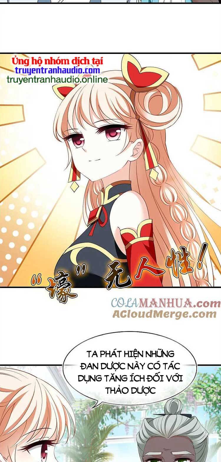 Phong Khởi Thương Lam Chapter 611 - 15