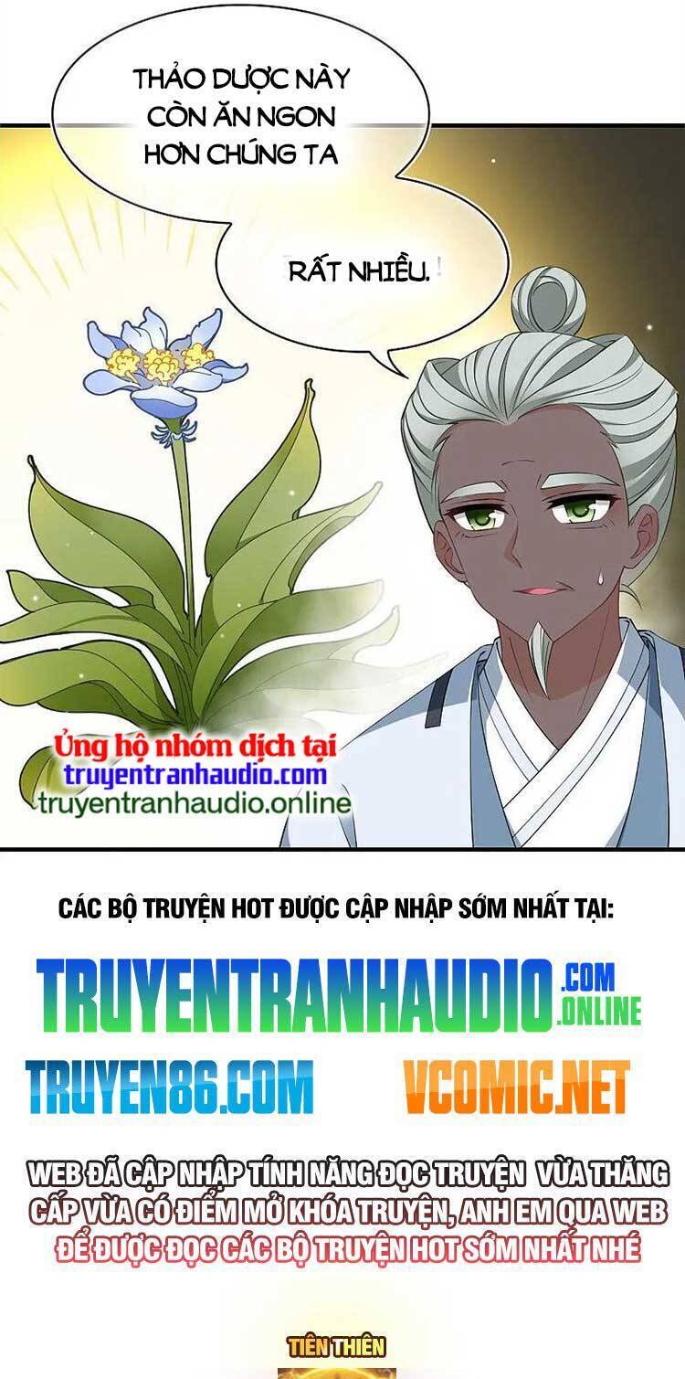 Phong Khởi Thương Lam Chapter 611 - 17