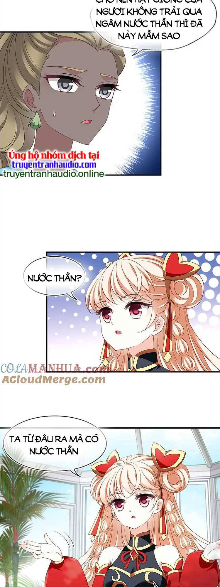 Phong Khởi Thương Lam Chapter 611 - 3