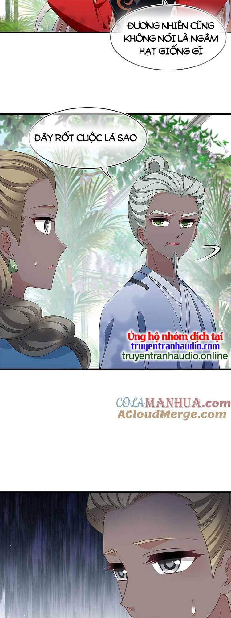 Phong Khởi Thương Lam Chapter 611 - 4