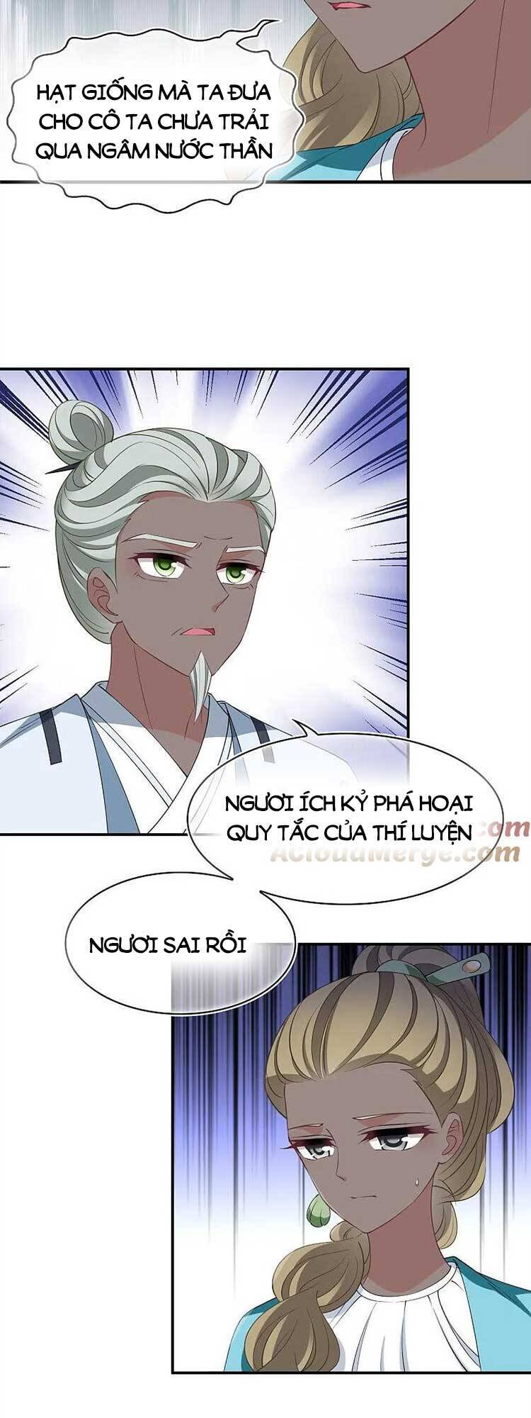 Phong Khởi Thương Lam Chapter 611 - 5