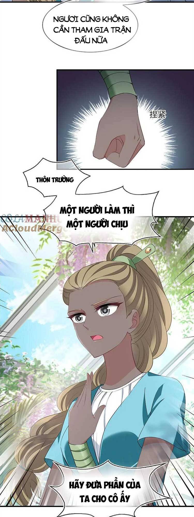 Phong Khởi Thương Lam Chapter 611 - 7