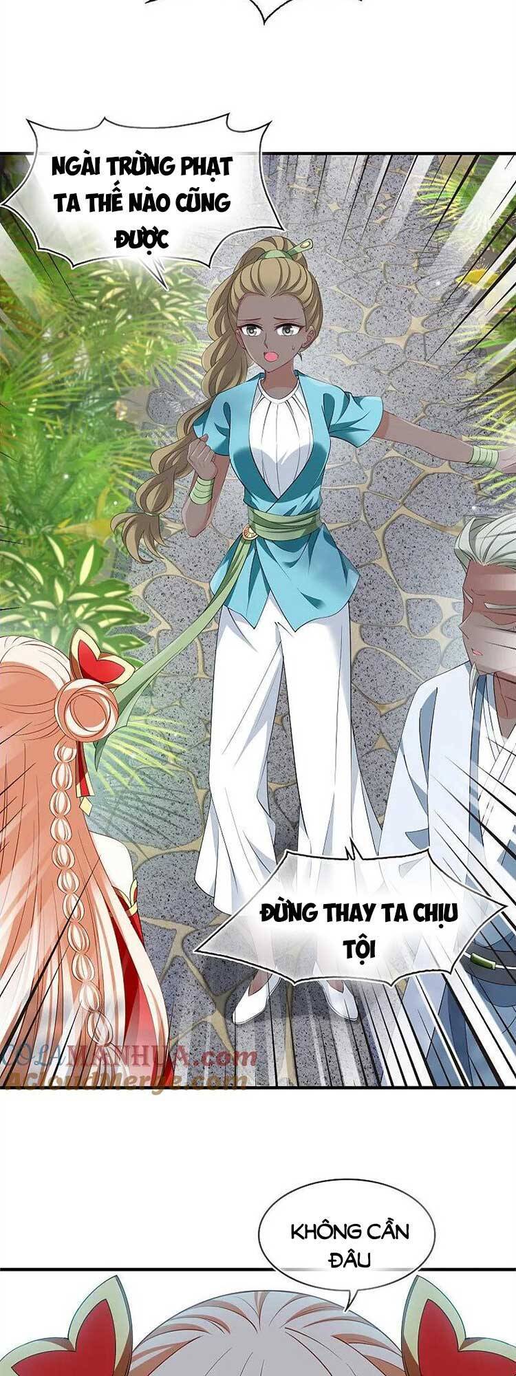 Phong Khởi Thương Lam Chapter 611 - 8