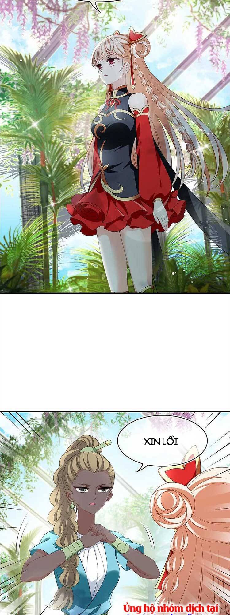 Phong Khởi Thương Lam Chapter 611 - 10