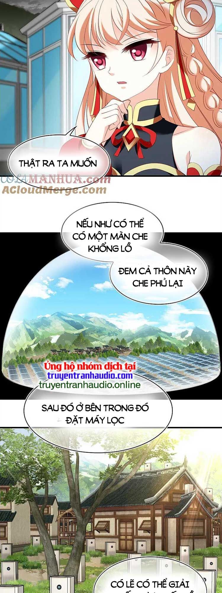 Phong Khởi Thương Lam Chapter 612 - 12