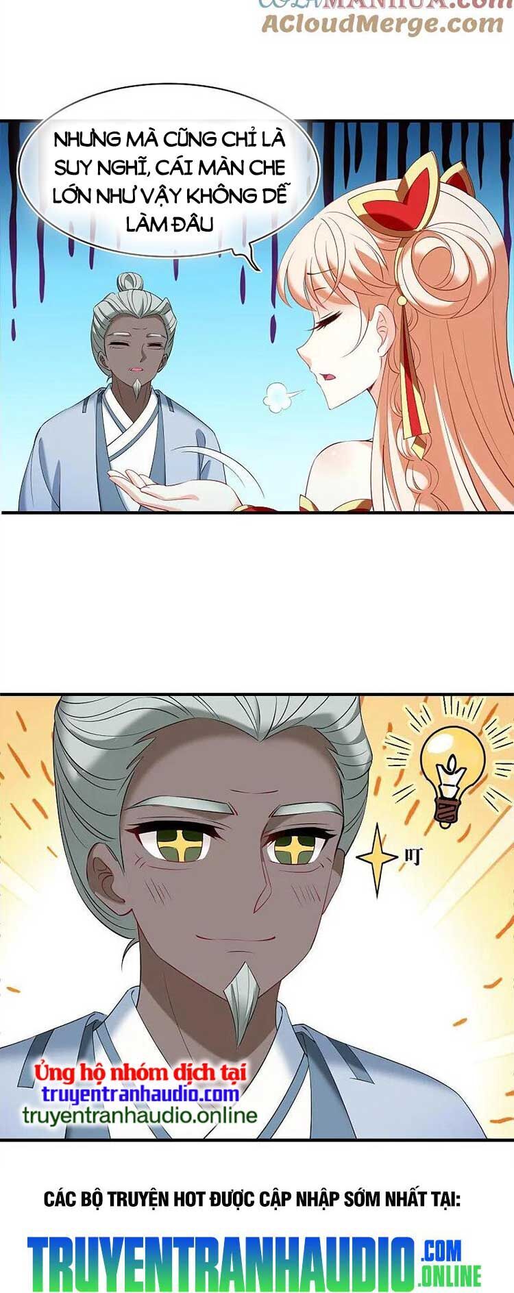 Phong Khởi Thương Lam Chapter 612 - 14