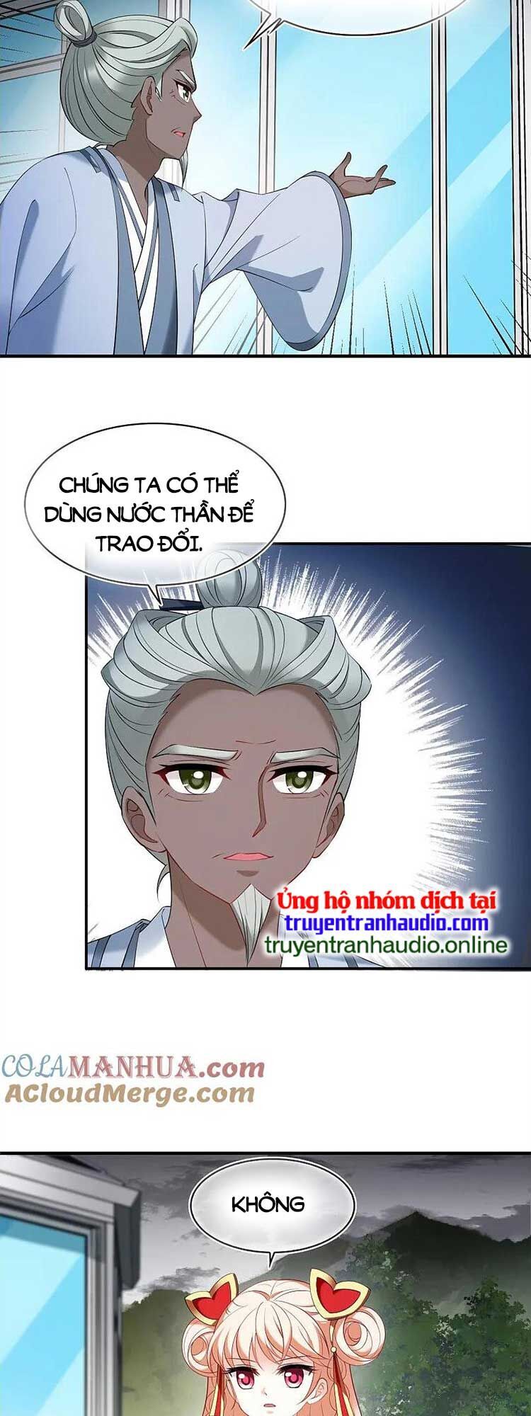 Phong Khởi Thương Lam Chapter 612 - 3