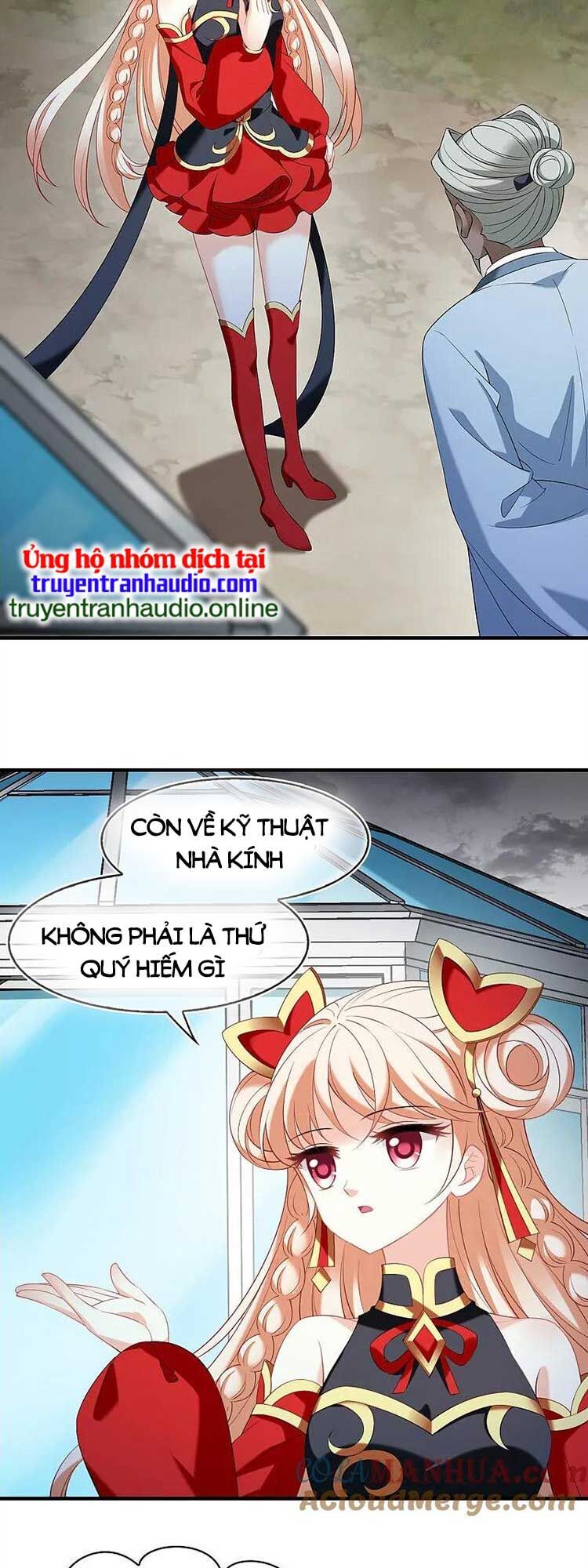 Phong Khởi Thương Lam Chapter 612 - 5